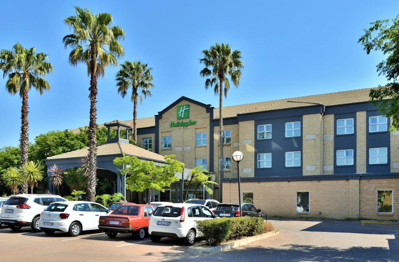 Holiday Inn Johannesburg Airport By Ihg Kempton Park Esterno foto