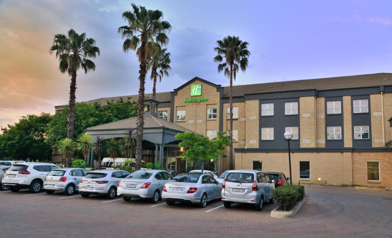 Holiday Inn Johannesburg Airport By Ihg Kempton Park Esterno foto
