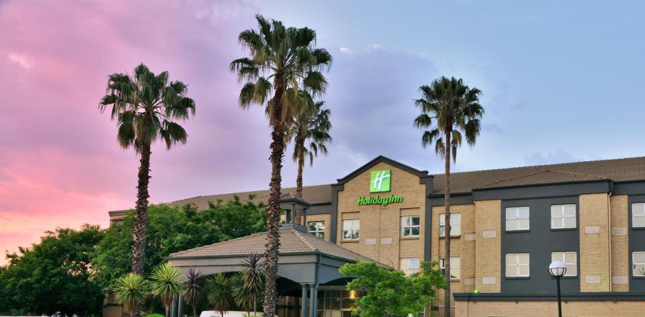 Holiday Inn Johannesburg Airport By Ihg Kempton Park Esterno foto