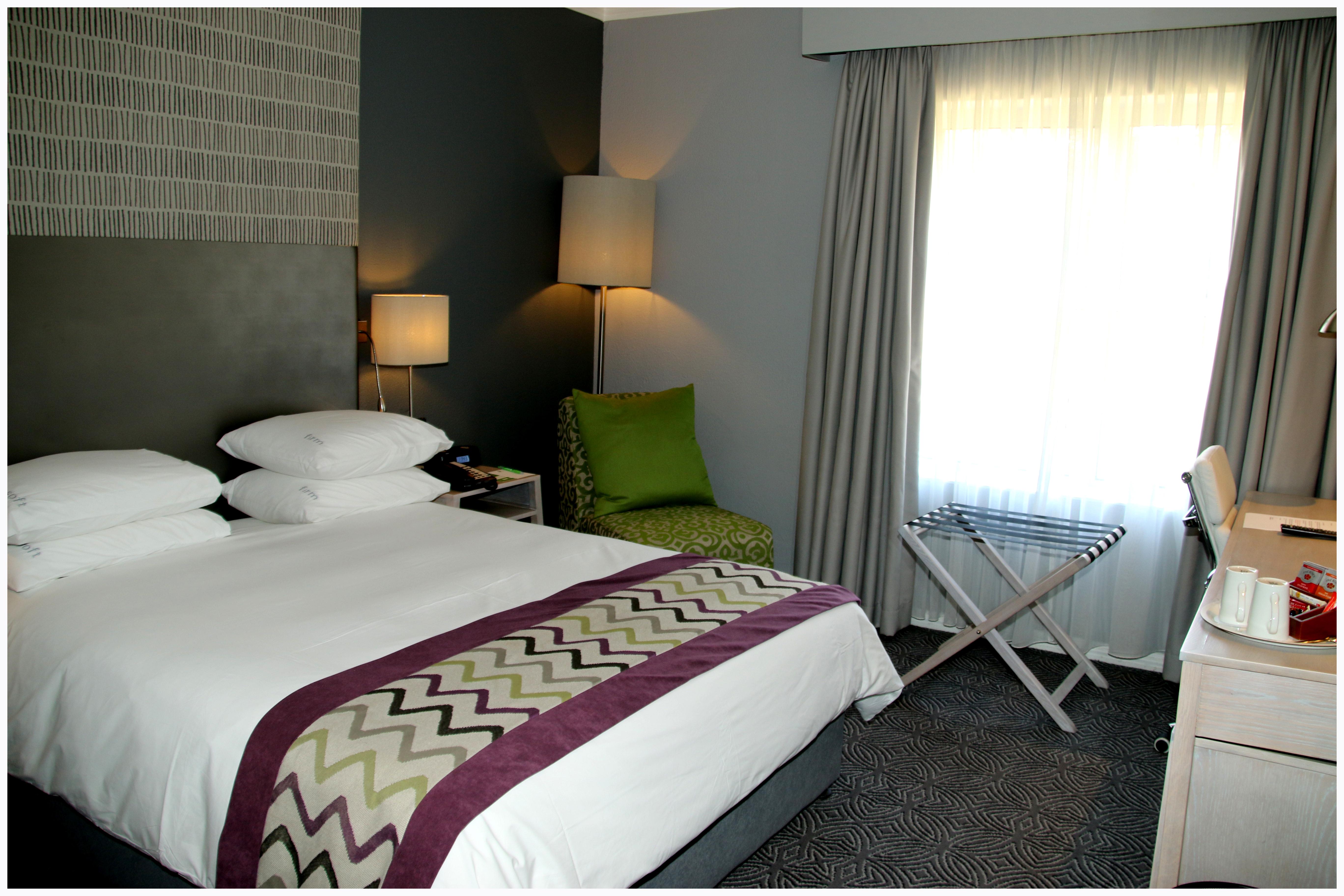 Holiday Inn Johannesburg Airport By Ihg Kempton Park Esterno foto