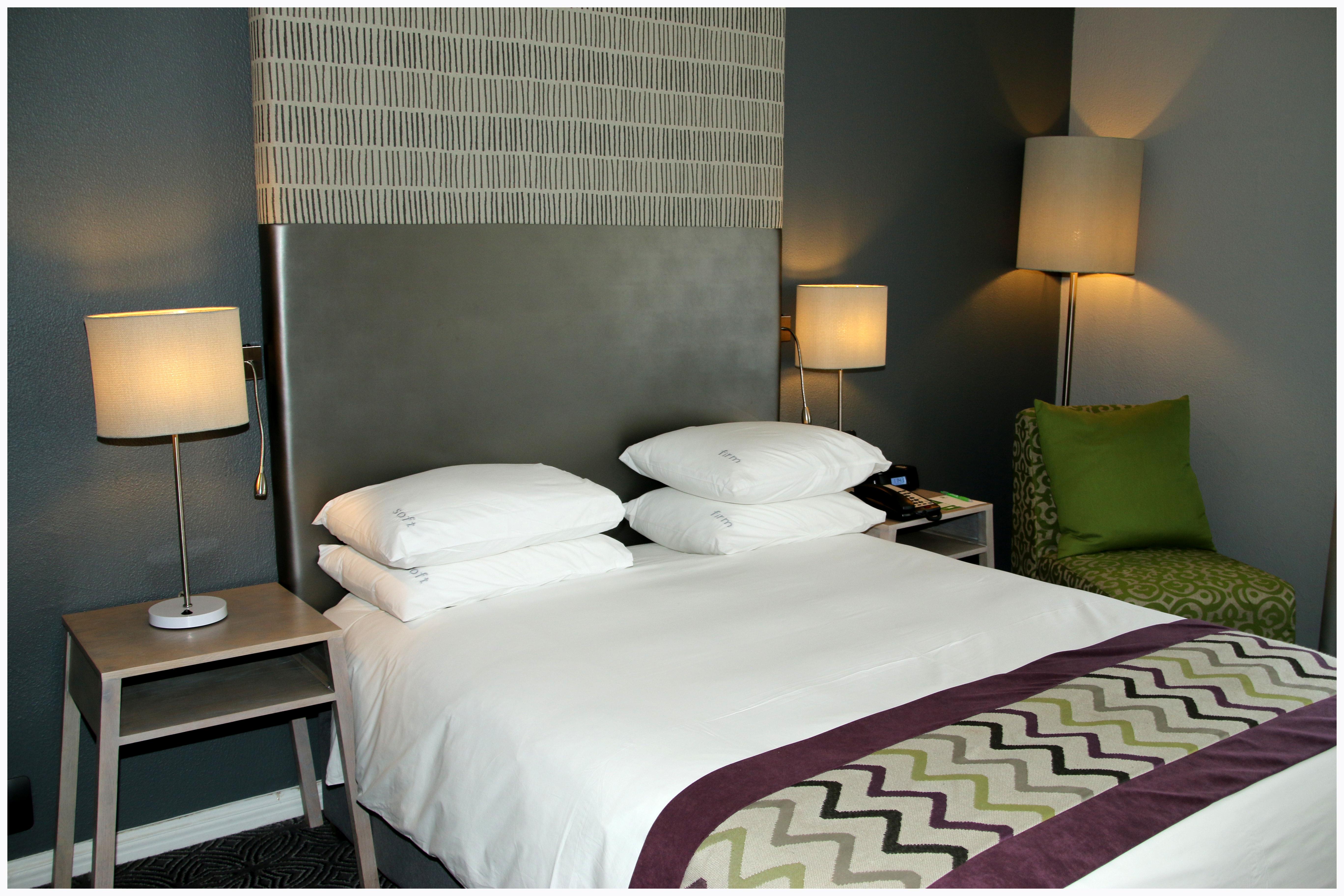 Holiday Inn Johannesburg Airport By Ihg Kempton Park Esterno foto