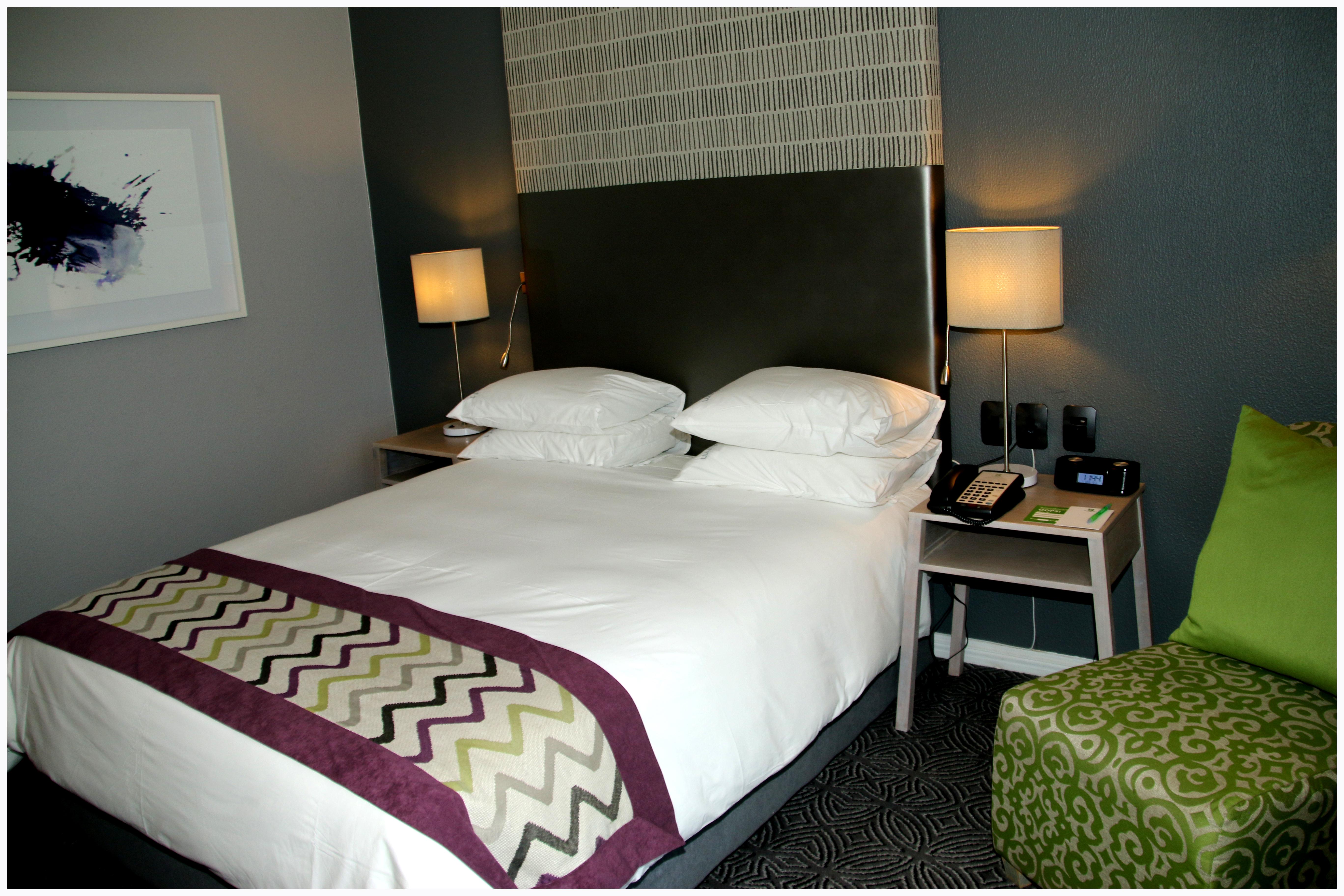 Holiday Inn Johannesburg Airport By Ihg Kempton Park Esterno foto