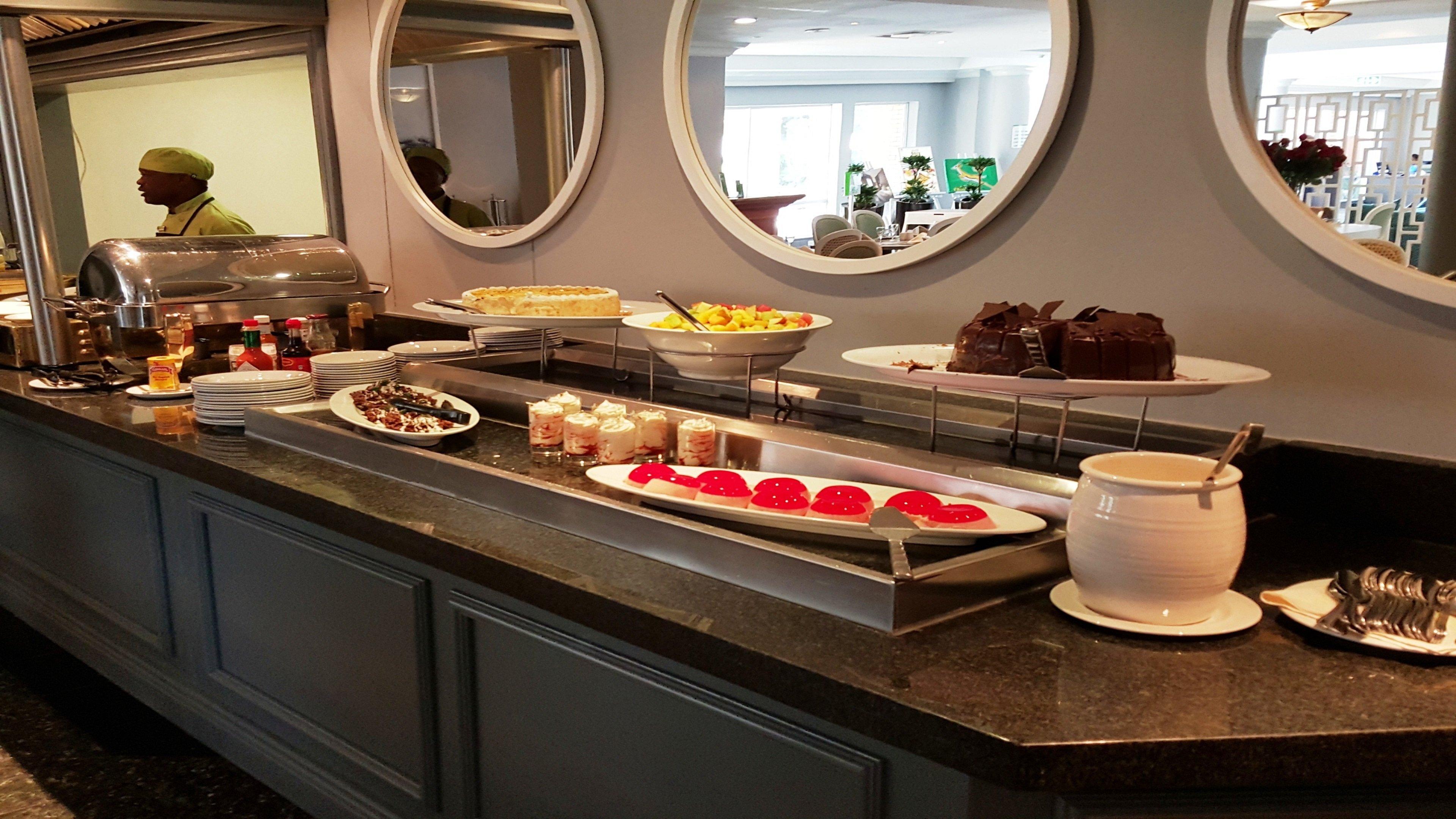 Holiday Inn Johannesburg Airport By Ihg Kempton Park Esterno foto