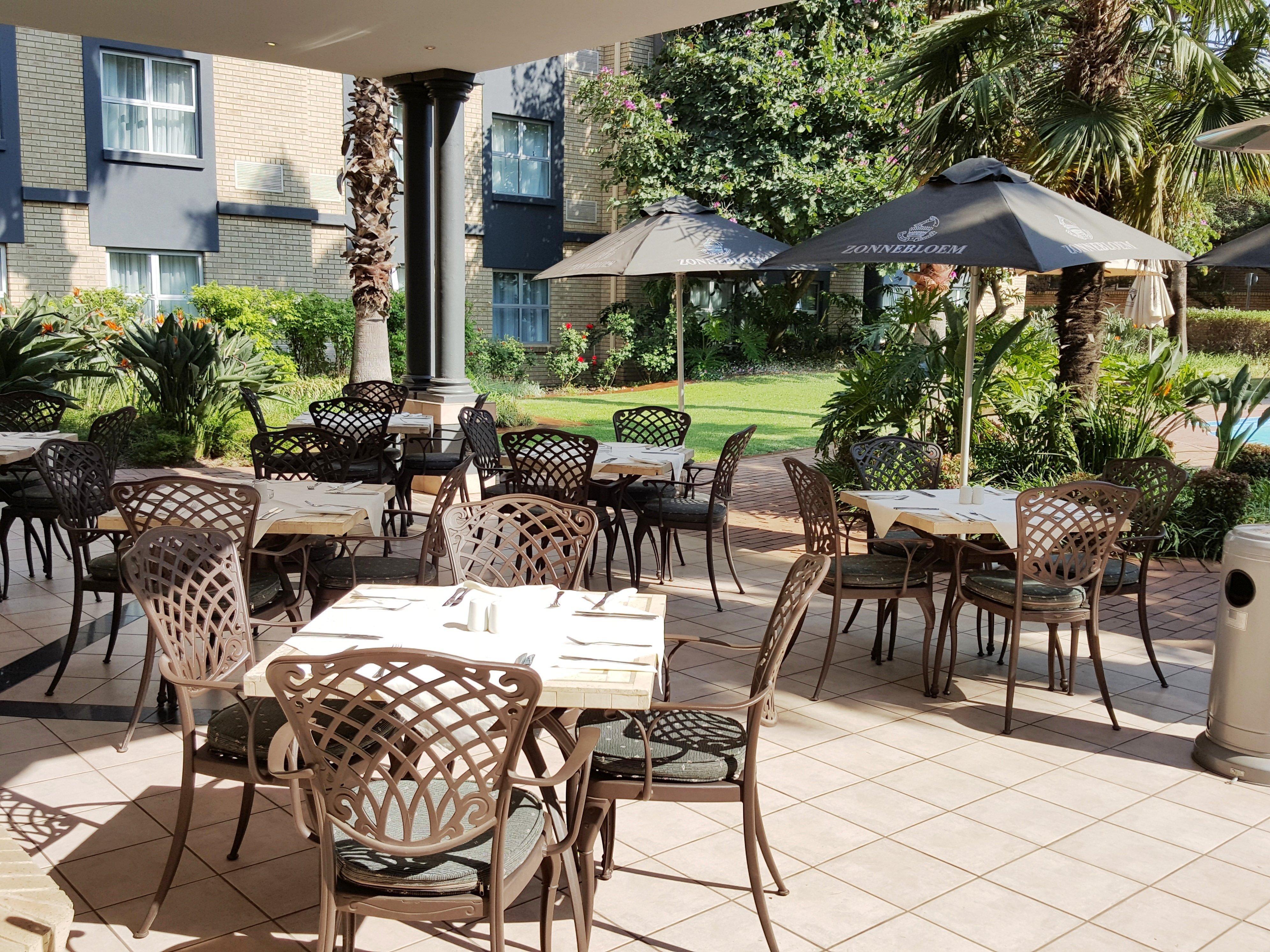Holiday Inn Johannesburg Airport By Ihg Kempton Park Esterno foto