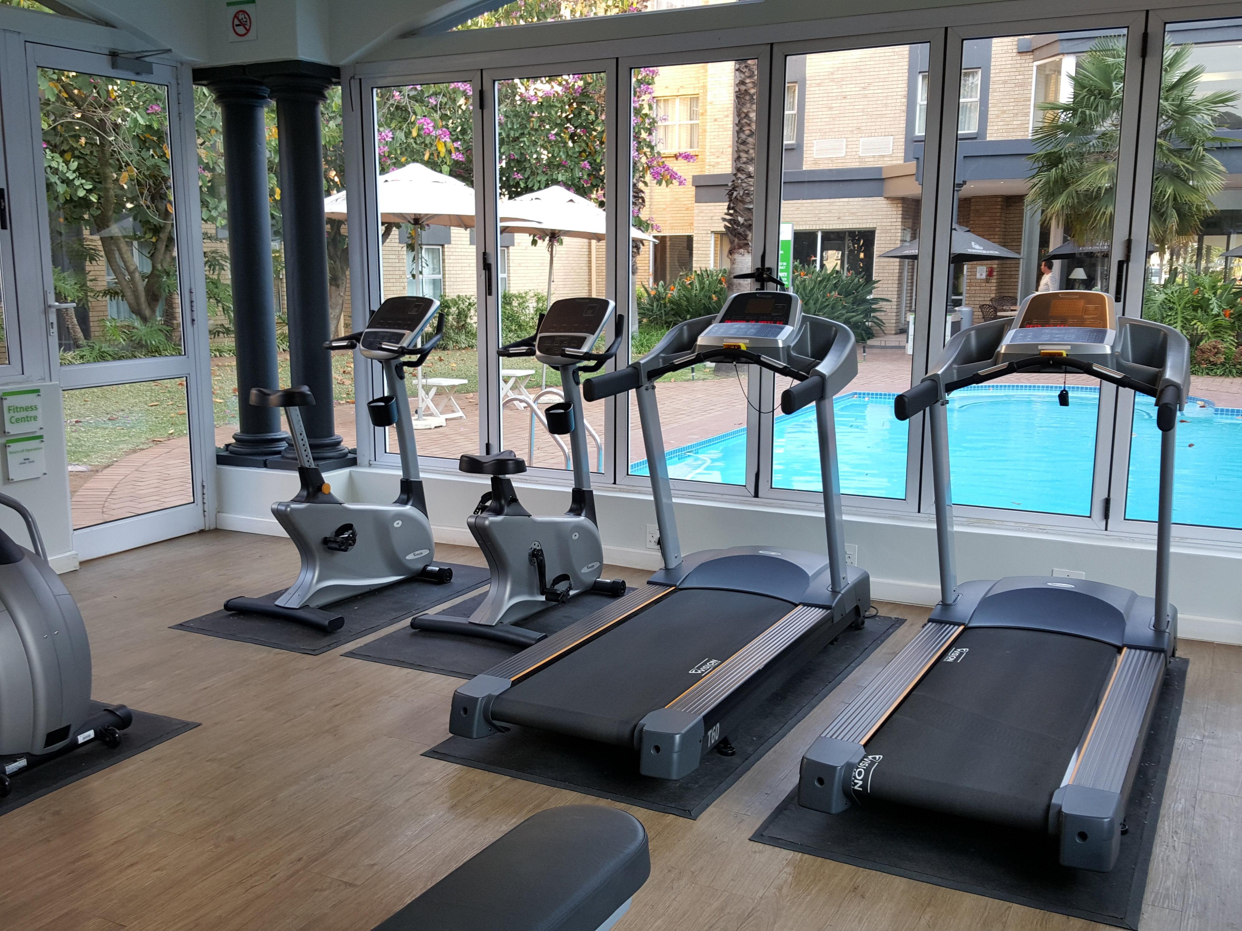 Holiday Inn Johannesburg Airport By Ihg Kempton Park Esterno foto