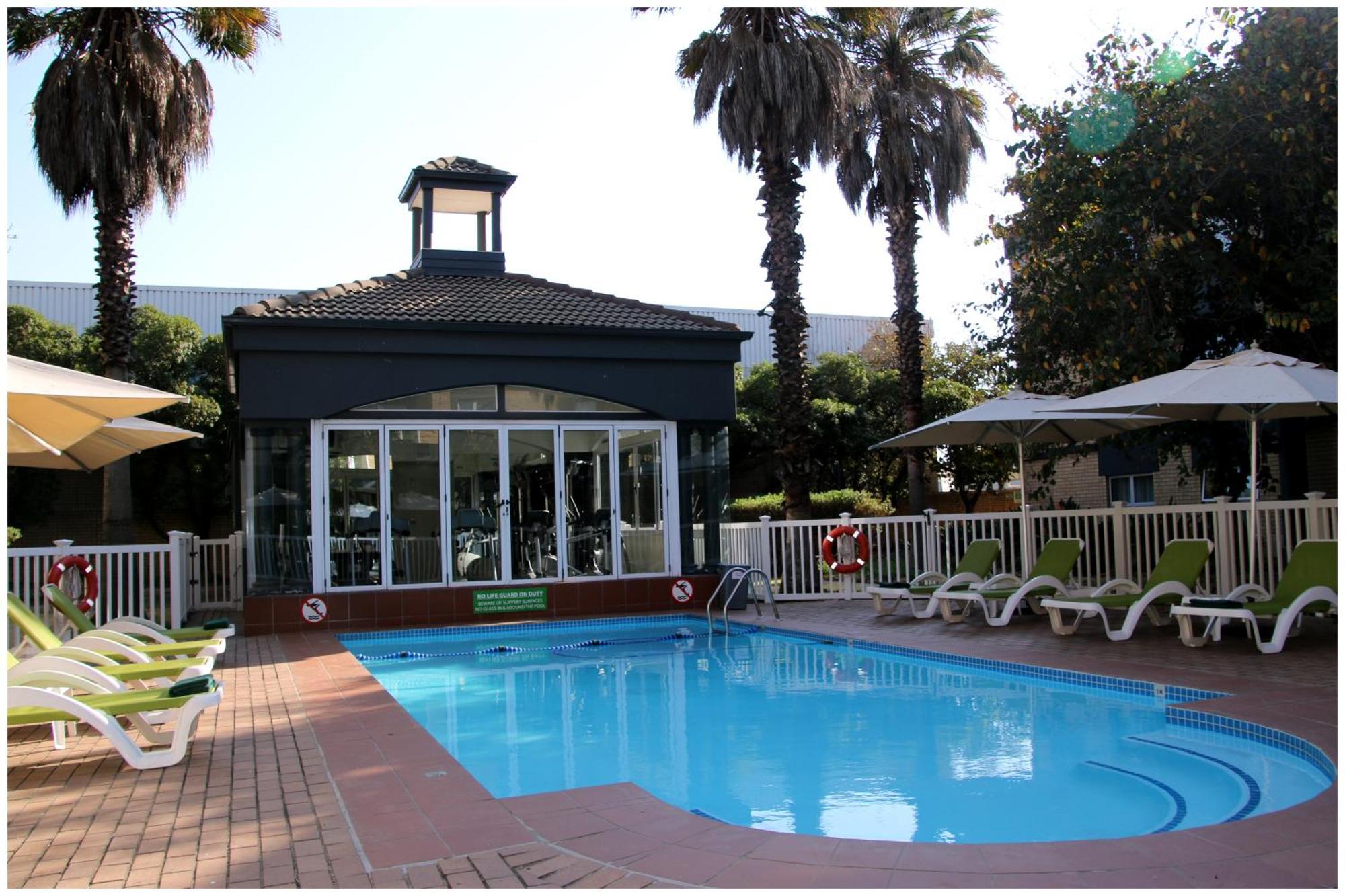 Holiday Inn Johannesburg Airport By Ihg Kempton Park Esterno foto