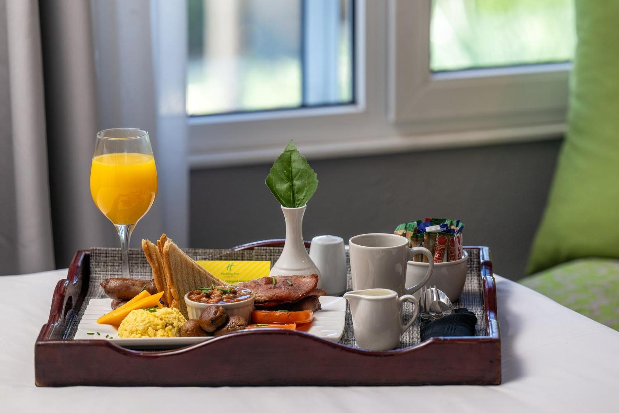 Holiday Inn Johannesburg Airport By Ihg Kempton Park Esterno foto