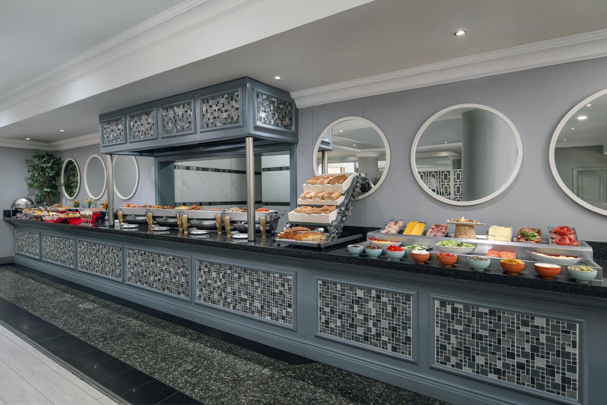 Holiday Inn Johannesburg Airport By Ihg Kempton Park Esterno foto