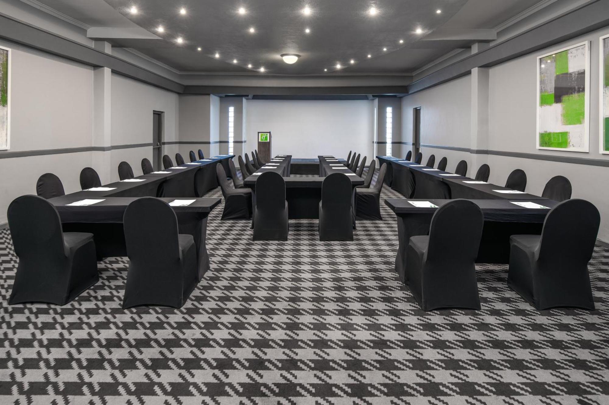 Holiday Inn Johannesburg Airport By Ihg Kempton Park Esterno foto