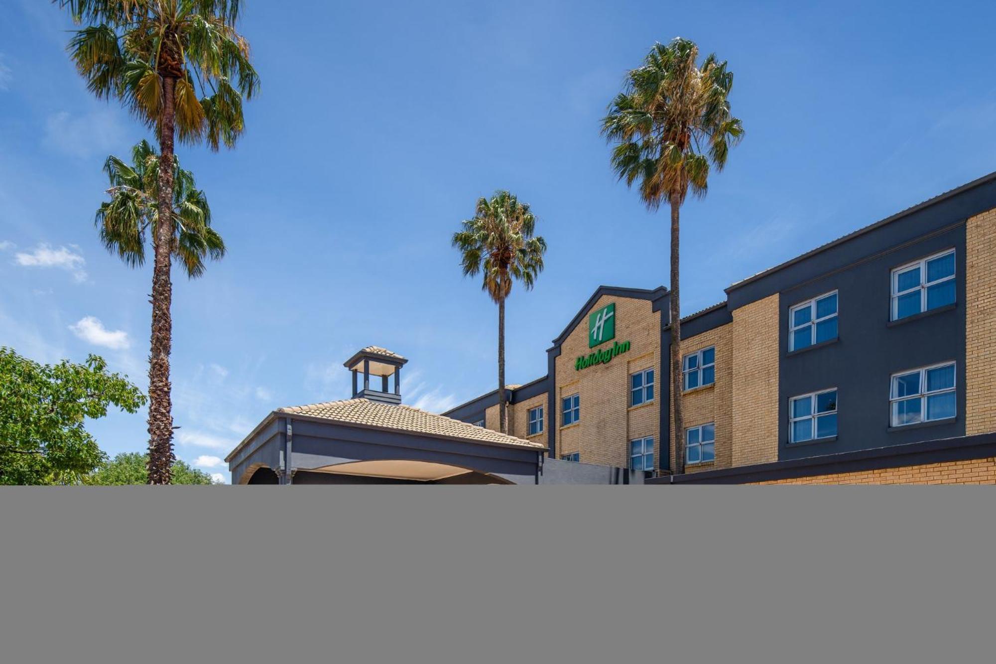 Holiday Inn Johannesburg Airport By Ihg Kempton Park Esterno foto
