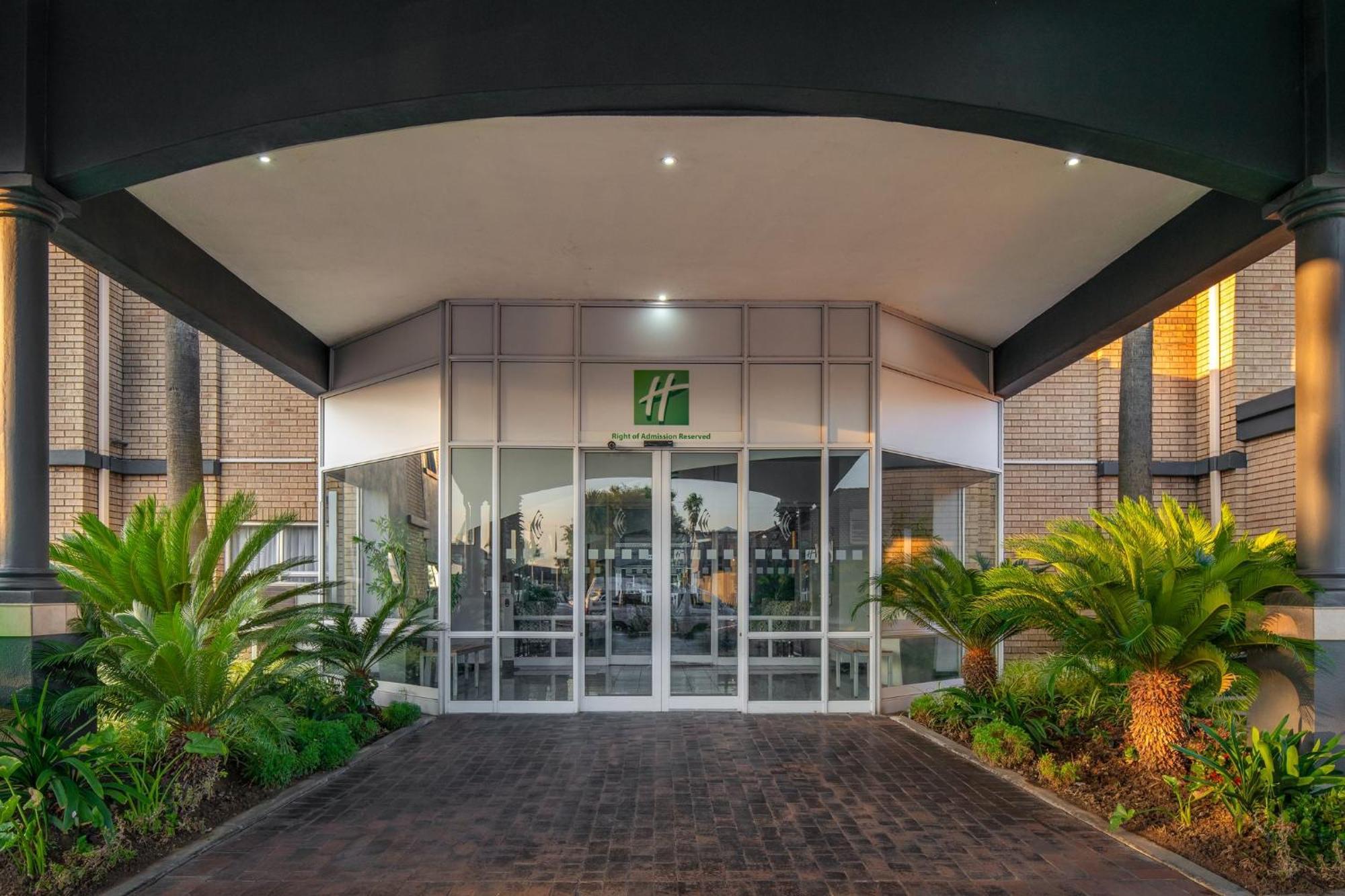 Holiday Inn Johannesburg Airport By Ihg Kempton Park Esterno foto